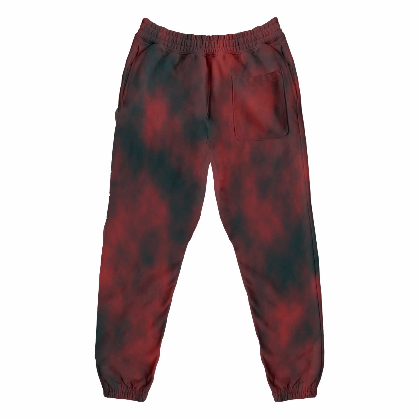 NJ THOROUGHBREDS BASEBALL TIE DYE JOGGERS
