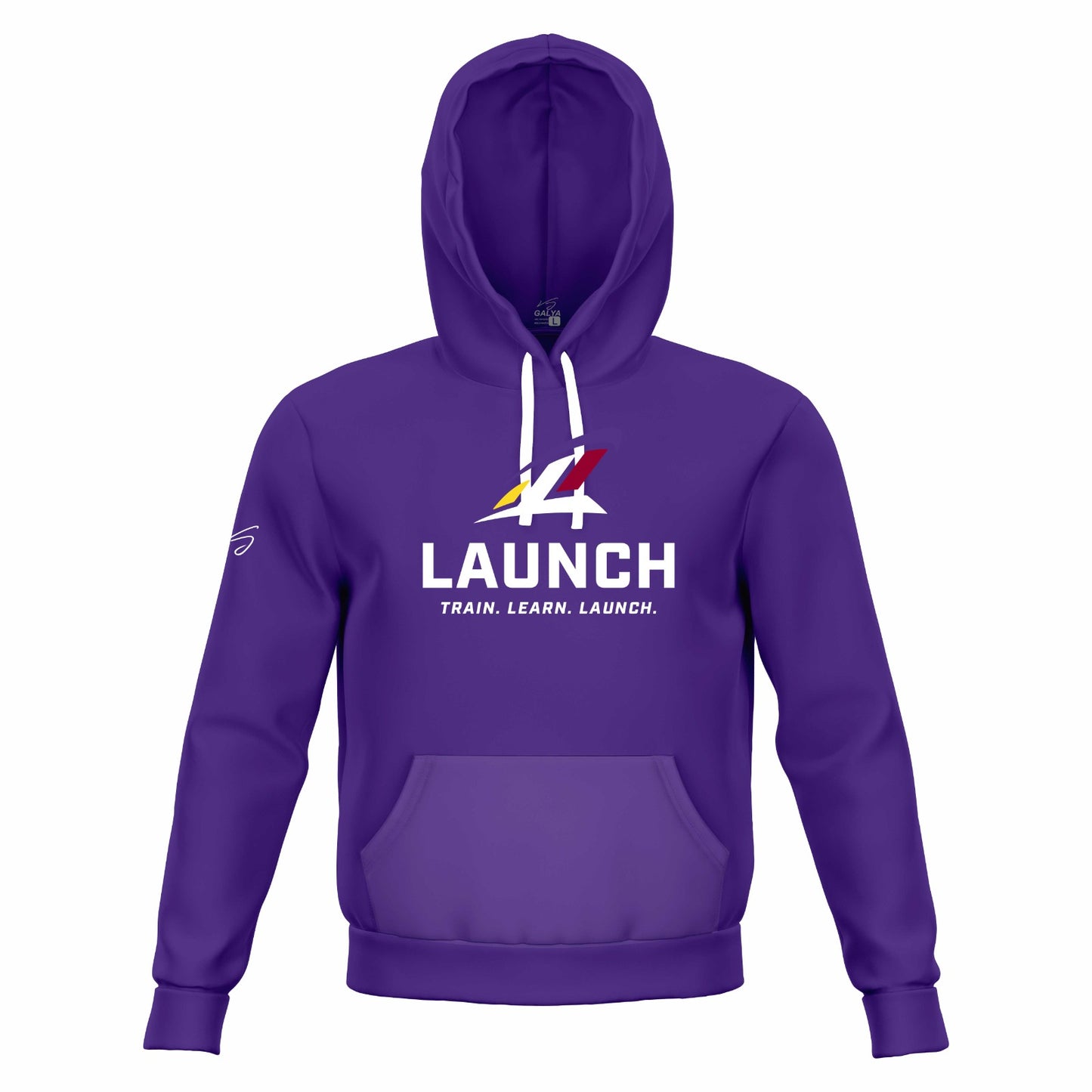 LAUNCH – 2025 Original Full Zip Hoodie