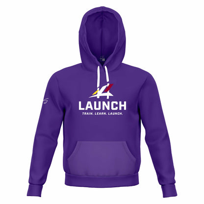 LAUNCH – 2025 Original Full Zip Hoodie