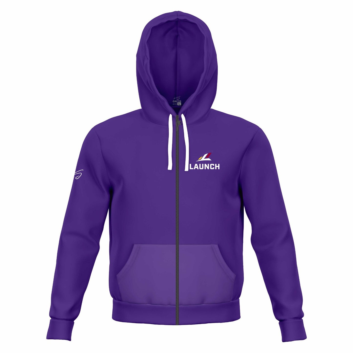 LAUNCH – 2025 Original Full Zip Hoodie