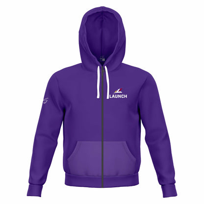 LAUNCH – 2025 Original Full Zip Hoodie