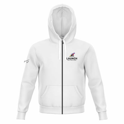 LAUNCH – 2025 Original Full Zip Hoodie