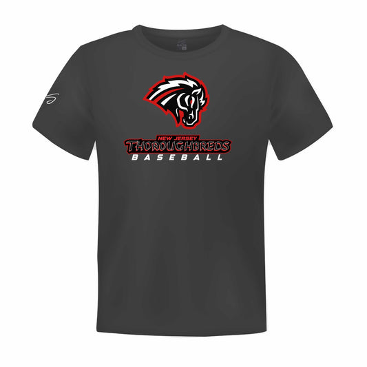 NJ THOROUGHBREDS BASEBALL ORIGINAL T-SHIRT