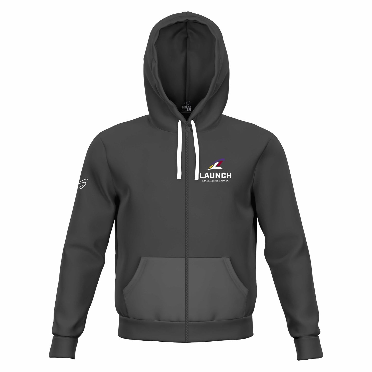 LAUNCH – 2025 Original Full Zip Hoodie