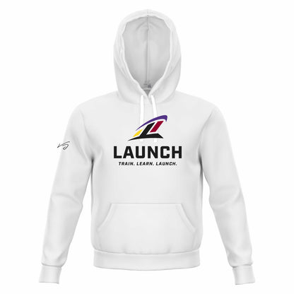 LAUNCH – 2025 Original Full Zip Hoodie