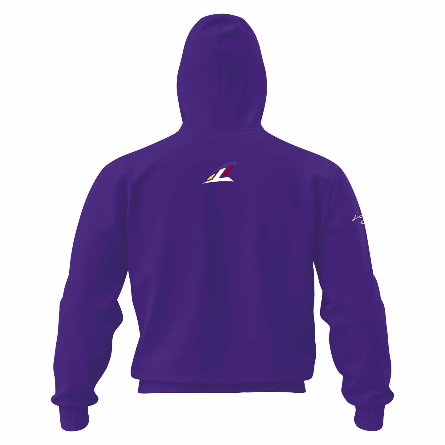 LAUNCH – 2025 Original Full Zip Hoodie