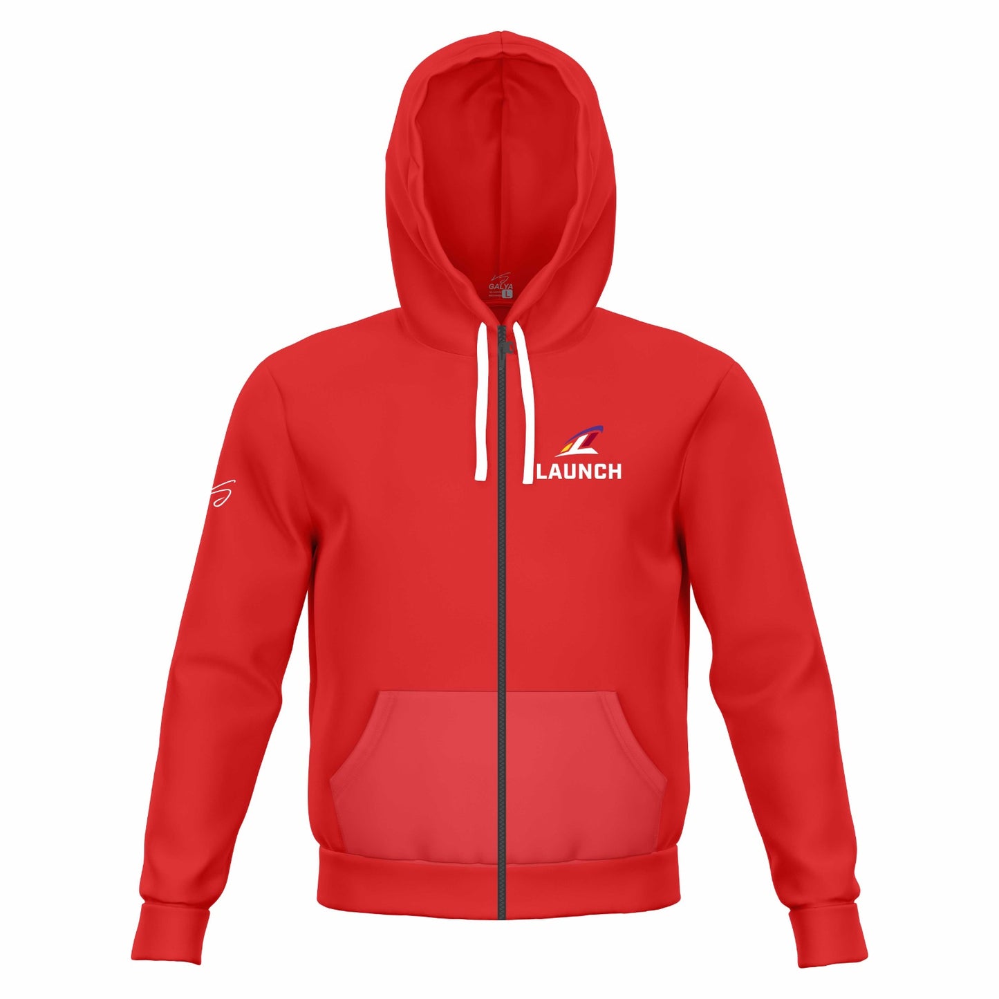 LAUNCH – 2025 Original Full Zip Hoodie