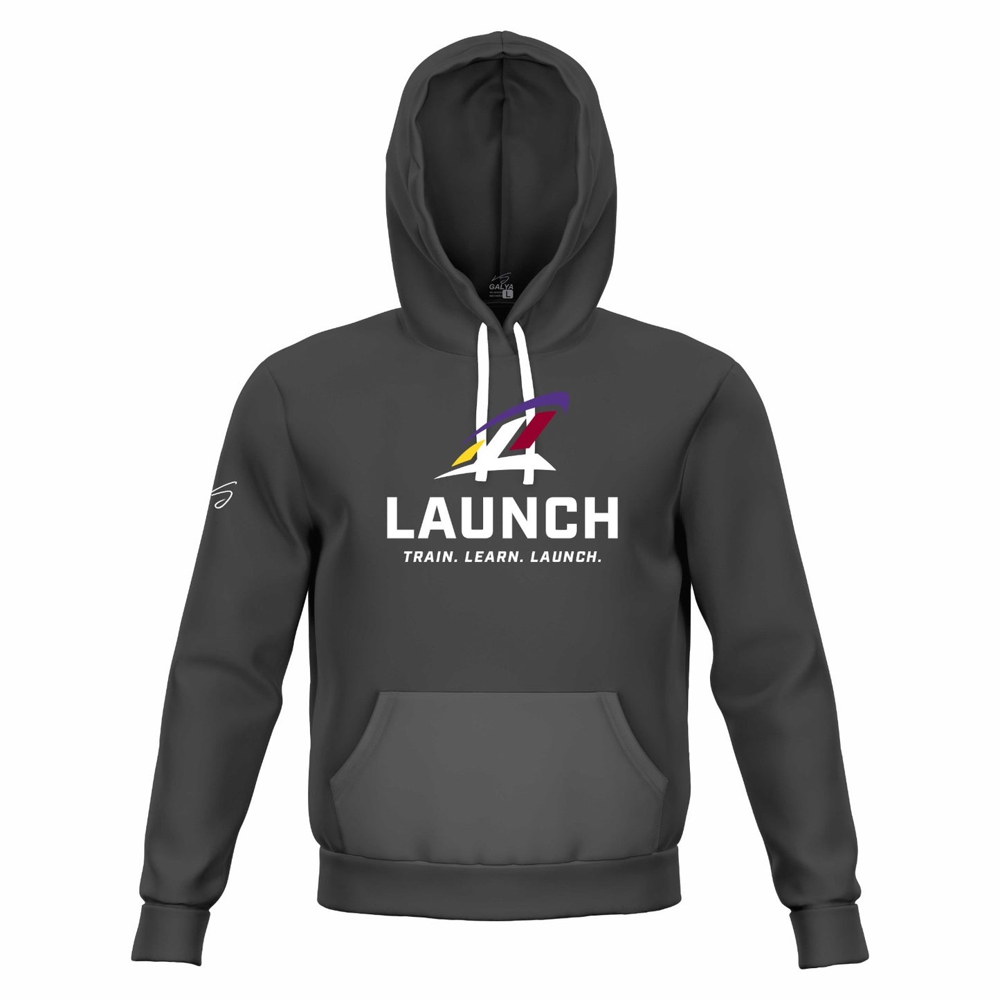 LAUNCH – 2025 Original Full Zip Hoodie