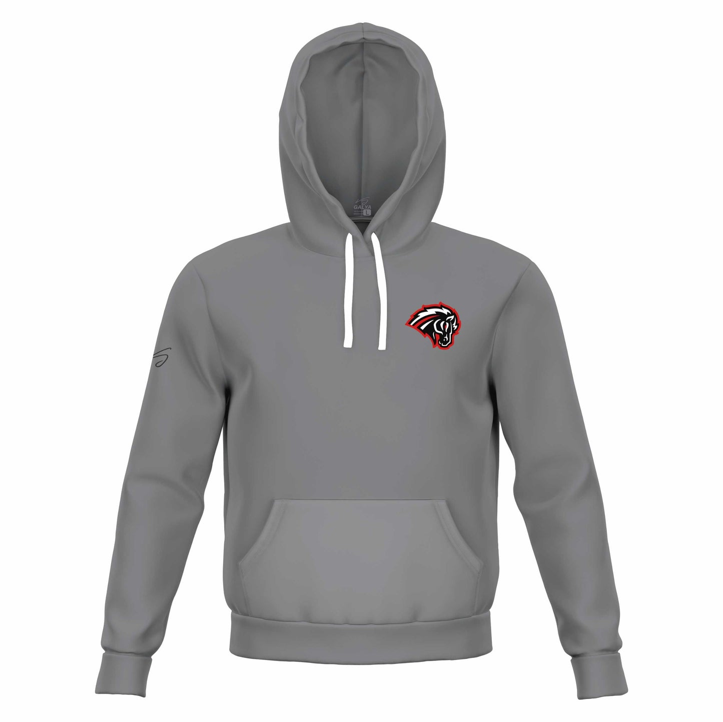 NJ THOROUGHBREDS BASEBALL “KEEP YOUR MIND FLOWING” HOODIE