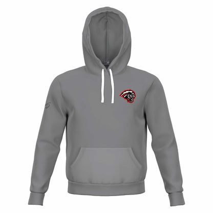 NJ THOROUGHBREDS BASEBALL “KEEP YOUR MIND FLOWING” HOODIE