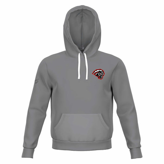 NJ THOROUGHBREDS BASEBALL “KEEP YOUR MIND FLOWING” HOODIE