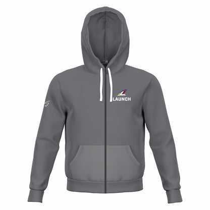 LAUNCH – 2025 Original Full Zip Hoodie