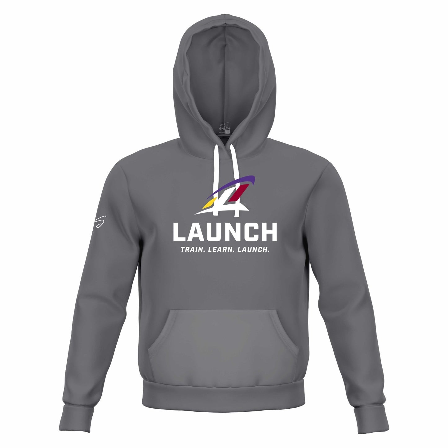 LAUNCH – 2025 Original Hoodie