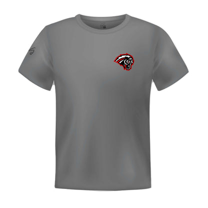 NJ THOROUGHBREDS BASEBALL “KEEP YOUR MIND FLOWING” T-SHIRT
