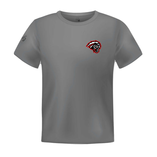 NJ THOROUGHBREDS BASEBALL “KEEP YOUR MIND FLOWING” T-SHIRT