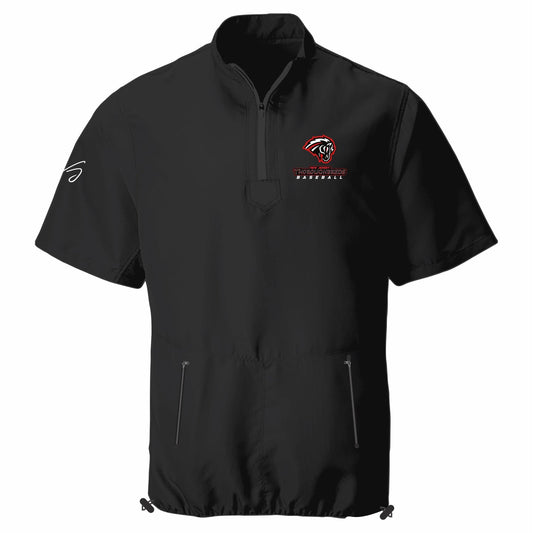 NJ THOROUGHBREDS CAGE JACKET