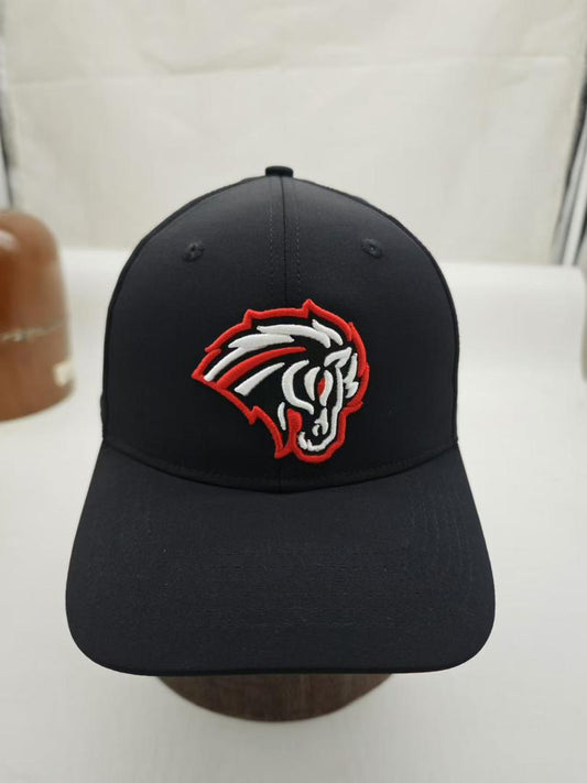 NEW JERSEY THOROUGHBREDS FLEX CURVE HAT