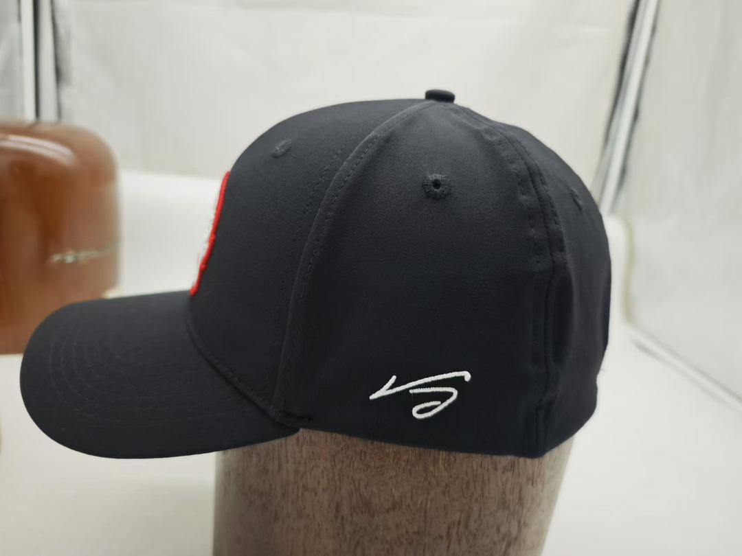 NEW JERSEY THOROUGHBREDS FLEX CURVE HAT