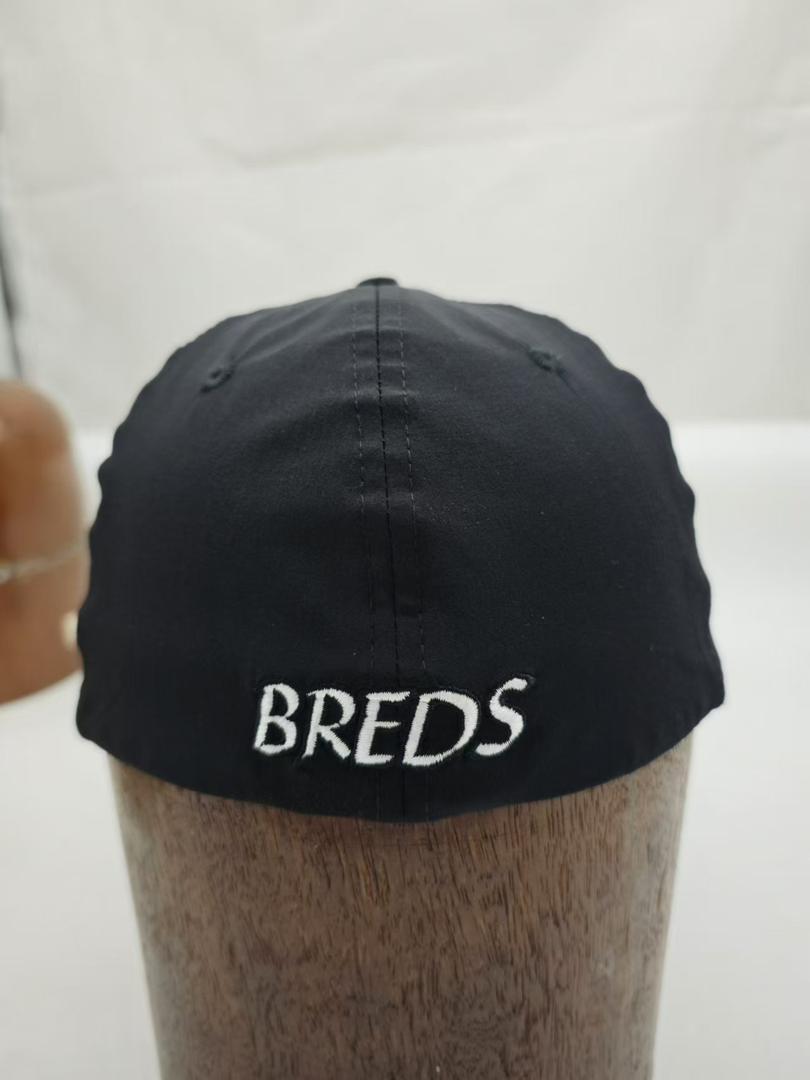 NEW JERSEY THOROUGHBREDS FLEX CURVE HAT
