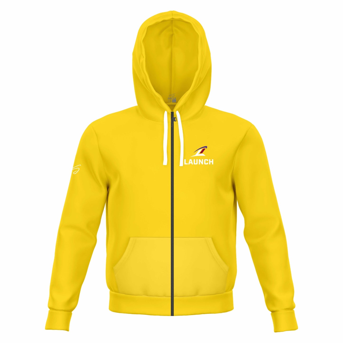 LAUNCH – 2025 Original Full Zip Hoodie