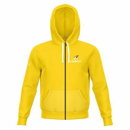 LAUNCH – 2025 Original Full Zip Hoodie