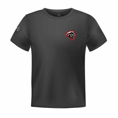 NJ THOROUGHBREDS BASEBALL “KEEP YOUR MIND FLOWING” T-SHIRT
