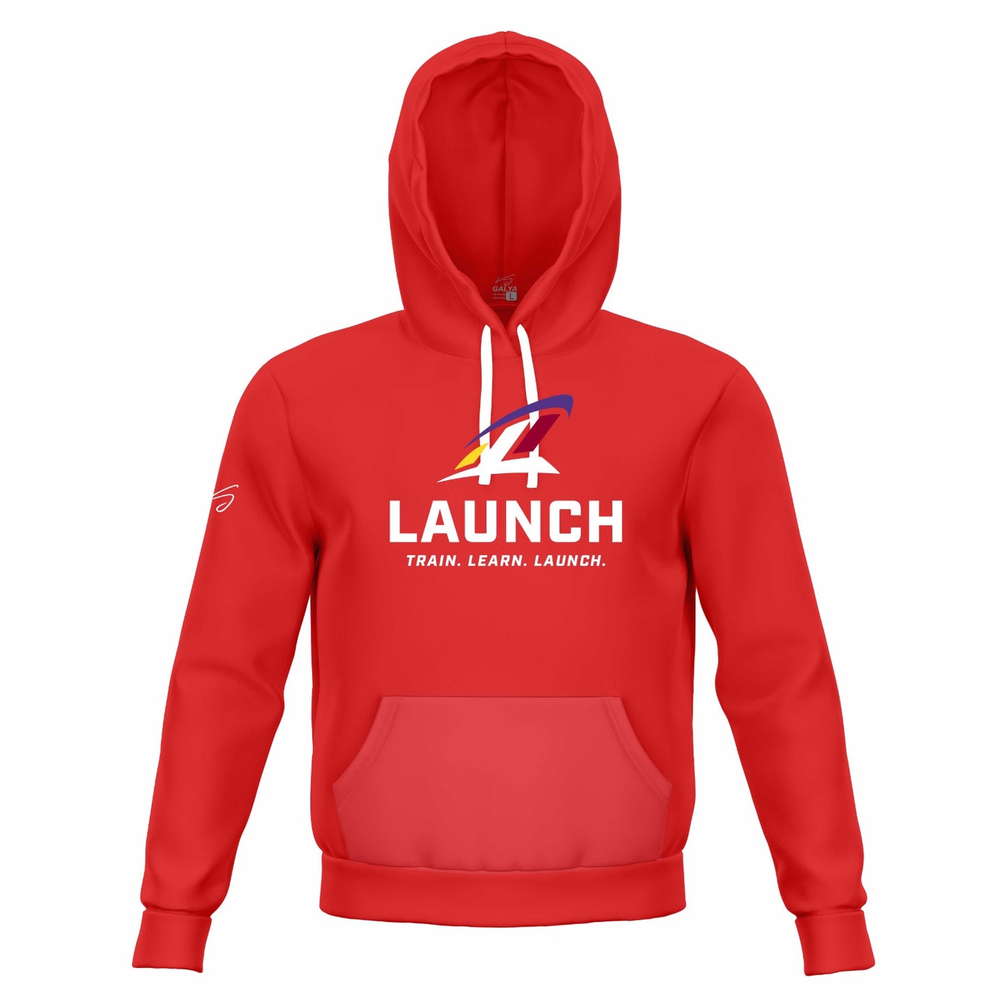 LAUNCH – 2025 Original Hoodie